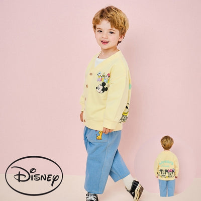 Baby Mickey & Friends Cardigan (Loose Fit) 2403MM09
