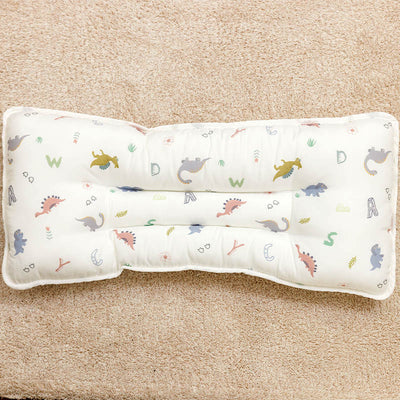 Alphabet Dino Double-Sided Wide Pillow 2205BBN6