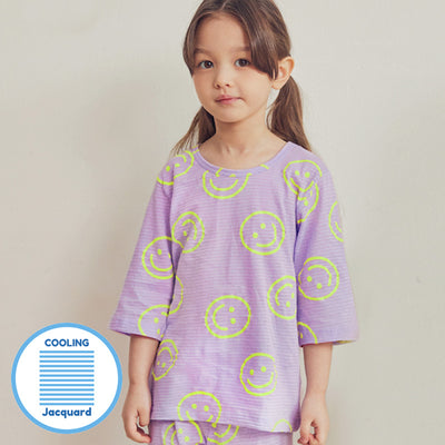 Lavender Smile 3/4 Set (Cooling) 2302U02