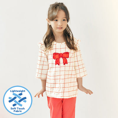 Check Ribbon 3/4 Set 2302U19