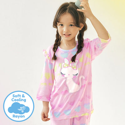 Cool Love Cat 3/4 Set 2302U28