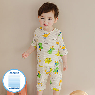 Dino Park 3/4 Set (Cooling) 2305C04