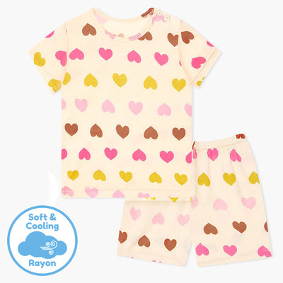 Tiny Love Short-Sleeves Set (Cooling) 2309U06