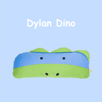 Dylan Dino Long Pillow 2308MG02
