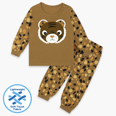 Shy Tiger Sleep Set (Comfy-Fit) 2308U06