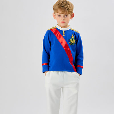 Little Prince Costume (Top & Bottom Set) 2309OZ04