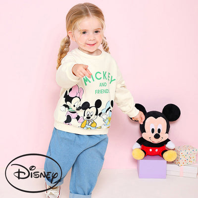 Baby Mickey Mouse & Friends Pullover 2403MM01