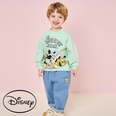 Baby Mickey Play Together Pullover 2403MM05