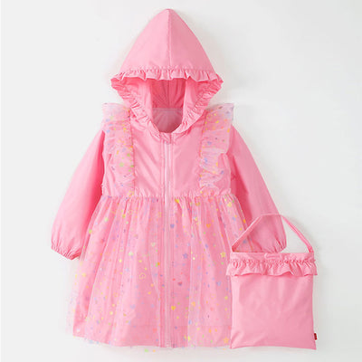 Shooting Stars Raincoat 2403OZ01