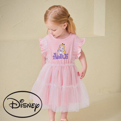 Pink Alice In Wonderland Tulle Dress 2406MO09