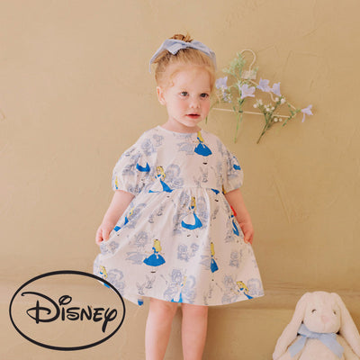 Alice In Wonderland Ribbon Dress 2406MO11