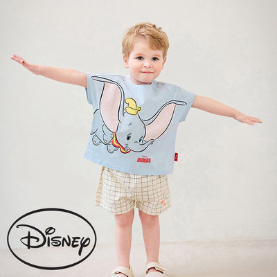 Blue Dumbo Tee 2406MO12