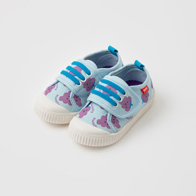 Blue Grapes Bonbon Slip-ons 2409OZ36