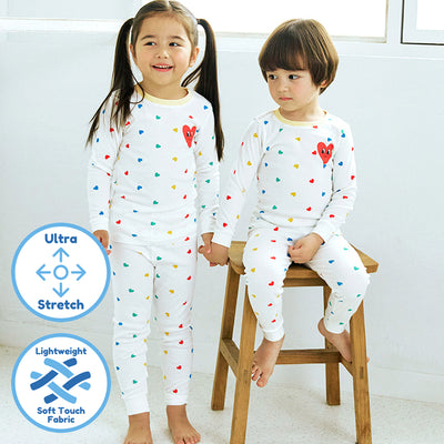 Rainbow Candy Sleep Set (Slim Fit) 2410MK37