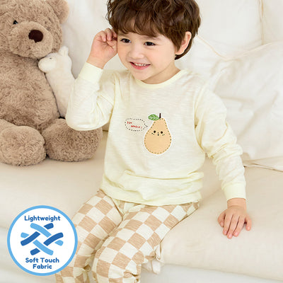Talking Pear Sleep Set (Comfy Fit) 2503U11