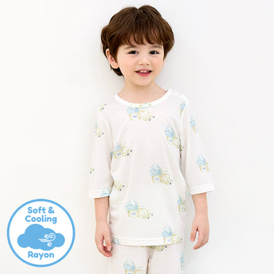 Ice Bear 3/4 Set (Cooling Rayon) 2504U07