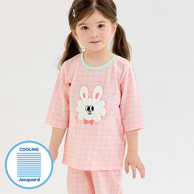 Pong Pong Bunny 3/4 Set (Cooling) 2504U12