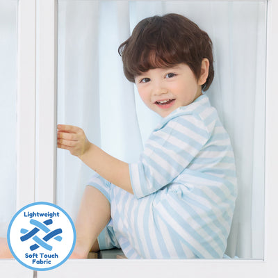 Blue Strips 3/4 Set 2504U20