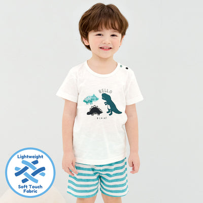 Dinoland Shorts Set 2505U23