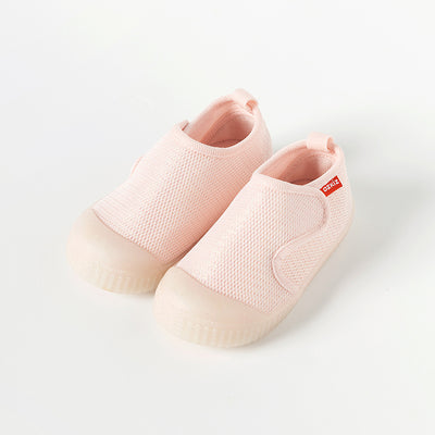 Pink Shiny Mesh Slip-ons (Cooling) 2507OZ05