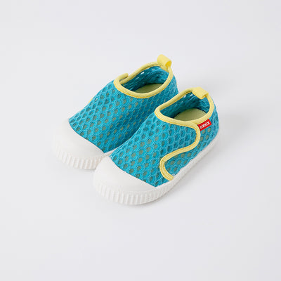Blue Popo Mesh Slip-ons (Cooling) 2507OZ08