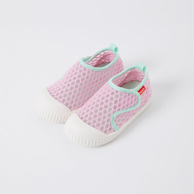 Pink Popo Mesh Slip-ons (Cooling) 2507OZ09