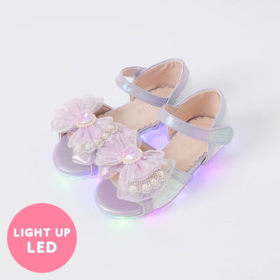 Laura Heart LED Sandals 2507OZ15