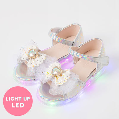 Angel Heart LED Sandals 2507OZ17