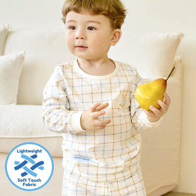 Check Bear Sleep Set 2509U07
