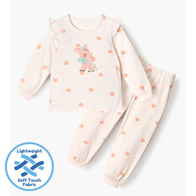 Pink Bambi Sleep Set 2509U08