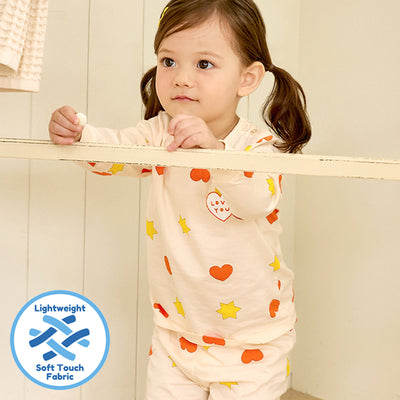 Star Hearts Sleep Set 2509U09