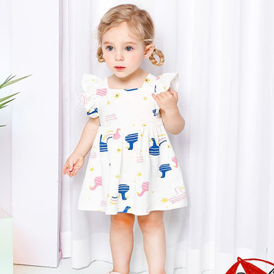 Good Vanilla Dress 2205MM30