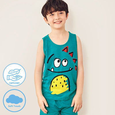 Dinosaur Singlet Set 2206U24