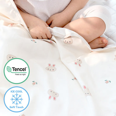 Mini Rabbit Hypernic Blanket 2207BBN03