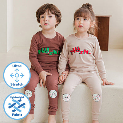 Cookies Twin Sleep Set (Slim-Fit) 2208C25 (2 Colours)