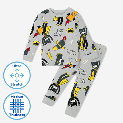 Hero World Sleep Set (Slim-Fit) 2208U14