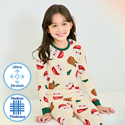Jingle Bell Sleep Set (Slim-Fit) 2208U15