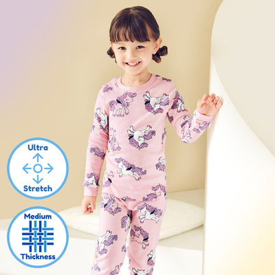 Little Unicorn Sleep Set (Slim-Fit) 2208U17