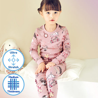 Ballet Princess Sleep Set (Slim-Fit) 2208U19