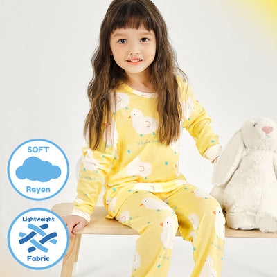 Cool Chick Sleep Set (Comfy-Fit) 2208U35