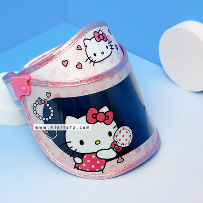 Hello Kitty Cosmetic Sun Visor 2209JW05