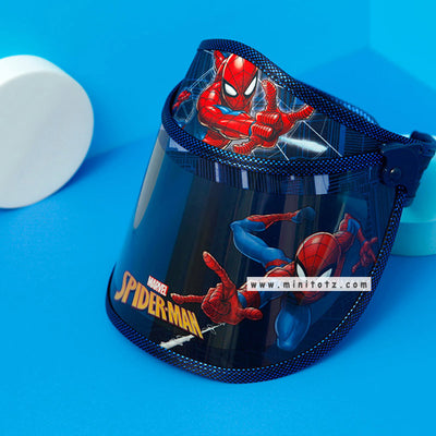 Spiderman City Sun Visor 2209JW08