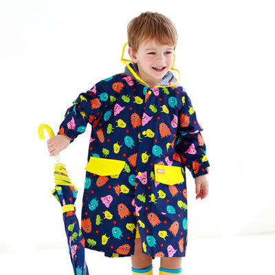 Monster Raincoat 2210BB02