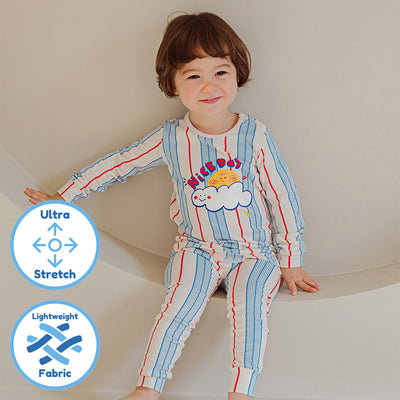 Easy Day Sleep Set (Slim Fit) 2301C01