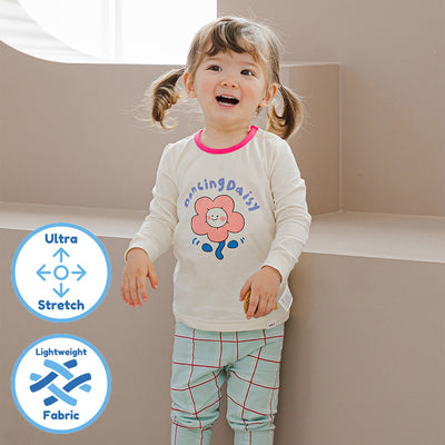 Dancing Daisy Sleep Set (Slim Fit) 2301C05