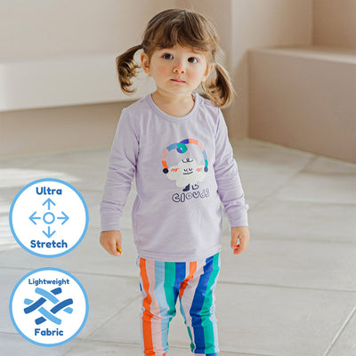 Gurumi Cloud Sleep Set (Slim Fit) 2301C07