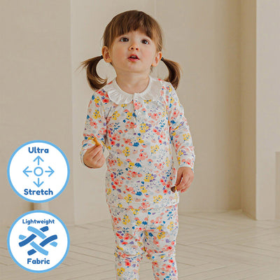 Blossom Sleep Set (Slim Fit) 2301C24