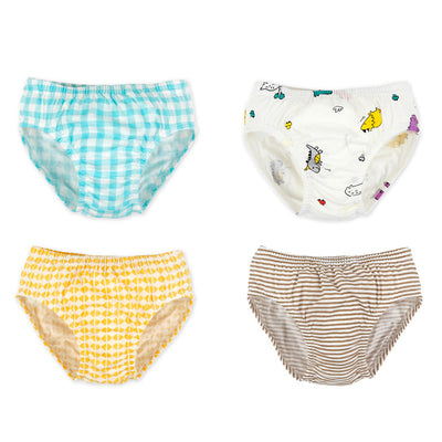 Mini Dino Briefs Set (Set of 4) 2301MK01