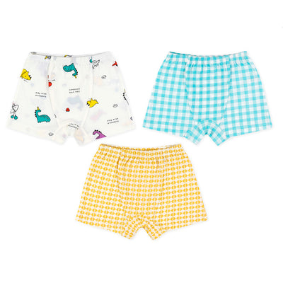 Mini Dino Boxers Set (Set of 3) 2301MK09