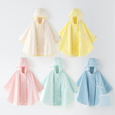 Super Lightweight Rain Poncho 2303OZ11